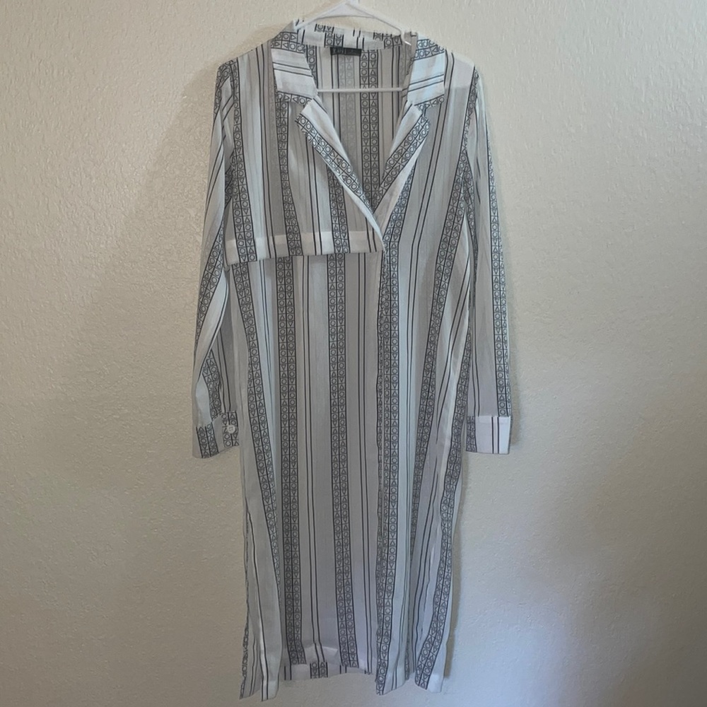 Womens white swimsuit cover up